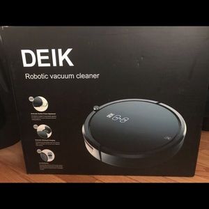 DEIK vacuum cleaner and mopping